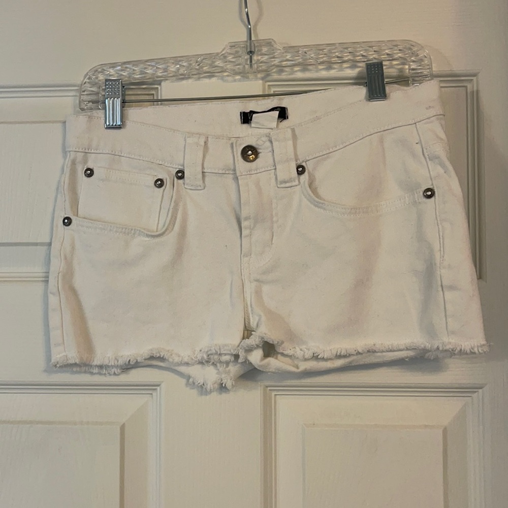 Venus Jean shorts